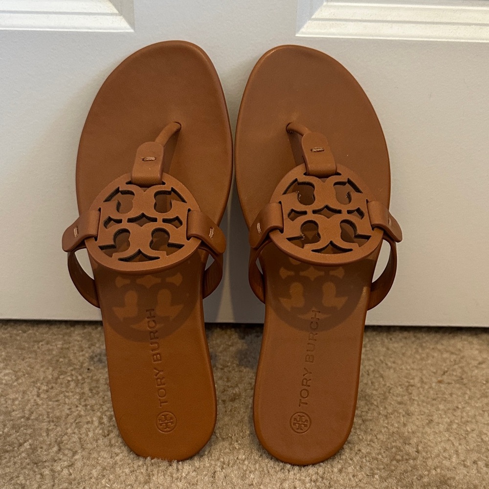 Tory Burch Miller Sandals